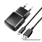 Blue Star TFK-TC-1100B USB-C hálózati töltő – 10W teljesítmény, 2A kimenet