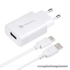 Forcell 18W Quick Charge 3.0 Hálózati Töltő – 2.4A teljesítmény, 100–240V kompatibilitás