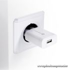 Forcell 18W Quick Charge 3.0 Hálózati Töltő – 2.4A teljesítmény, 100–240V kompatibilitás