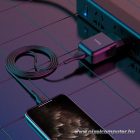 Phone charger Hoco USB A 2A 10W + cable USB A to Lightning N2 black