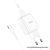 Phone charger Hoco USB A 2A 10W + cable USB A to USB C N2 white