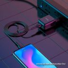 Phone charger Hoco USB A 2A 10W + cable USB A to USB C N2 black