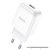 HOCO N2 USB-A Hálózati Töltő – 2A, 10W, Fehér
