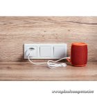 Phone charger Forcell F-Energy USB C QC4.0 PD 3A 20W + cable USB C to Lightning TFK-TC-20WPD white