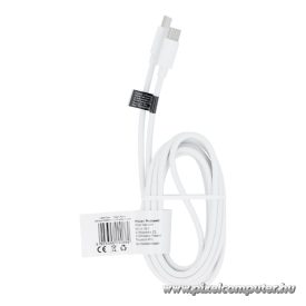 Cable Type C to Type C PD QC 3A 60W C293 2 m white