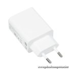 Xiaomi 33W Quick Charge 3.0 hálózati töltő – 3A gyorstöltés, USB-A csatlakozó