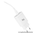 Phone charger Blue Star USB C QC4.0 PD 3A 18W + cable USB C to Lightning TFK-TC-1099C white