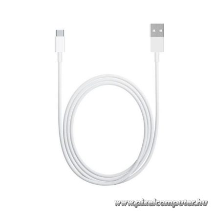XIAOMI original cable USB A to Type C 3A 1 m white bulk
