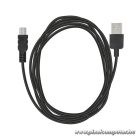 USB-A – Mini USB kábel 1 m – Stabil töltés kamerákhoz és navigációhoz