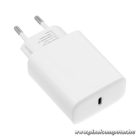 Phone charger Forcell F-Energy USB C QC4.0 PD 3A 25W + cable USB C to USB C TFK-TC-25WPD white