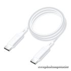 Blue Star USB-C – USB-C PD kábel 1,2 m – 3A gyorstöltés Power Delivery támogatással