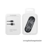 Samsung EP-DG930IBEGWW USB-A – USB-C kábel 1.5 m – Eredeti gyári minőség