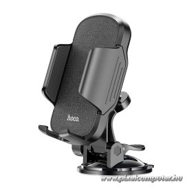 Car phone holder Hoco windshield / dashboard CA82 black