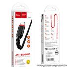 HOCO VICTORY X59 USB-A – USB-C Kábel – 3A, Nylon Fonat