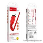 HOCO VICTORY X59 USB-A – USB-C Kábel – 3A, Nylon Fonat