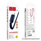 HOCO VICTORY X59 USB-A – USB-C Kábel – 3A, Nylon Fonat