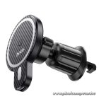 Wireless car phone holder compatible with Magsafe Hoco 15W air vent CA85 black