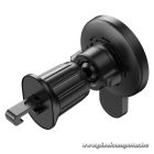Wireless car phone holder compatible with Magsafe Hoco 15W air vent CA85 black