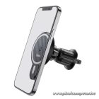 Wireless car phone holder compatible with Magsafe Hoco 15W air vent CA85 black