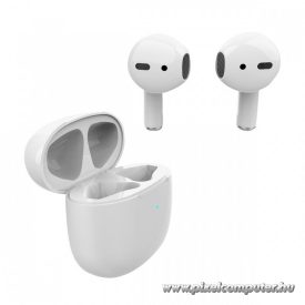   ART AP-TW-B1 TWS vezeték nélküli fülhallgató – Bluetooth 5.0, Lightning töltőtokkal