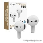 ART AP-TW-B1 TWS vezeték nélküli fülhallgató – Bluetooth 5.0, Lightning töltőtokkal