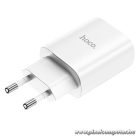 Phone charger Hoco USB C PD 20W N14 white