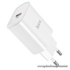 Phone charger Hoco USB C PD 20W N14 white