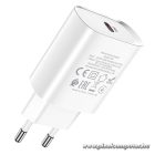 Phone charger Hoco USB C PD 20W N14 white