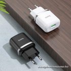 HOCO N3 18W QC 3.0 fali töltő – Gyors és biztonságos USB töltés kompakt méretben