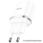 Phone charger Hoco USB A QC3.0 3A 18W N3 white