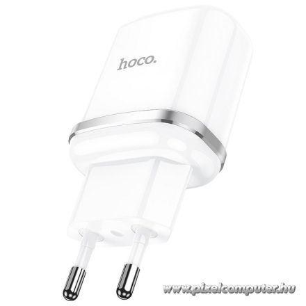 Phone charger Hoco USB A QC3.0 3A 18W N3 white