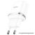 Phone charger Hoco USB A QC3.0 3A 18W N3 white