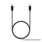 USB-C – USB-C Kábel 60W PD – 1 m, TPE