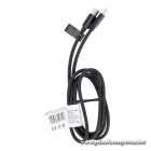 USB-C – USB-C Kábel 60W PD – 1 m, TPE