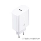Phone charger Forcell F-Energy USB C QC4.0 PD 3A 25W TFK-TC-25WPD white