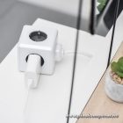 Phone charger Forcell F-Energy USB C QC4.0 PD 3A 25W TFK-TC-25WPD white