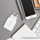 Phone charger Forcell F-Energy USB C QC4.0 PD 3A 25W TFK-TC-25WPD white