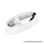 USB-A 2.0 – USB-C kábel 1 m – Töltés és adatátvitel, fehér kivitel