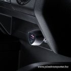 Car charger Forcell F-Energy Carbon USB C + USB A QC3.0 PD 3A 38W CC50-1A1C black