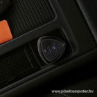 Car charger Forcell F-Energy Carbon 2 x USB C QC3.0 PD 3A 40W CC50-2C black