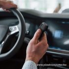 Car charger Forcell F-Energy Carbon 2 x USB C QC3.0 PD 3A 40W CC50-2C black