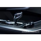 Car charger Forcell F-Energy Carbon 2 x USB A QC3.0 3A 36W CC50-2A black