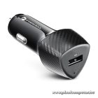 Car charger Forcell F-Energy Carbon USB A QC3.0 3A 18W CC50-1A black