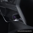 Car charger Forcell F-Energy Carbon USB A QC3.0 PD 3A 38W with cable USB C CC50-1AC black