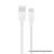 Huawei USB-A – USB-C 6A 66W LX04072043 – 1 méteres eredeti kábel (fehér, bulk)