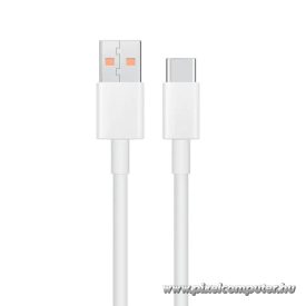   Xiaomi USB-A – USB-C kábel 1 m – 65W Mi Turbo Charge, 6A teljesítmény