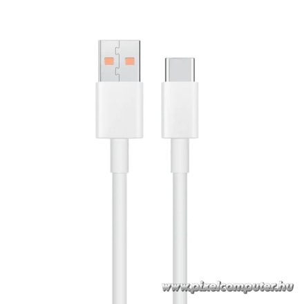 Xiaomi USB-A – USB-C kábel 1 m – 65W Mi Turbo Charge, 6A teljesítmény