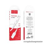 HOCO Ferry X70 USB-A – USB-C Kábel – Nylon Fonat, 3A