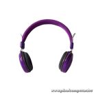 Wire headphones Jack 3,5 mm Art AP-60C violet