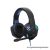 Wire headphones Jack 3,5 mm / USB A Art gaming G11 black